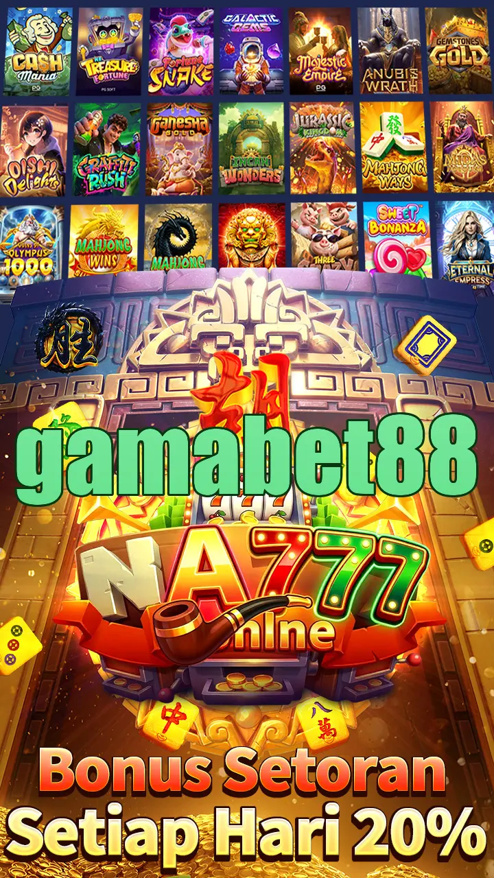 gamabet88 Unduh