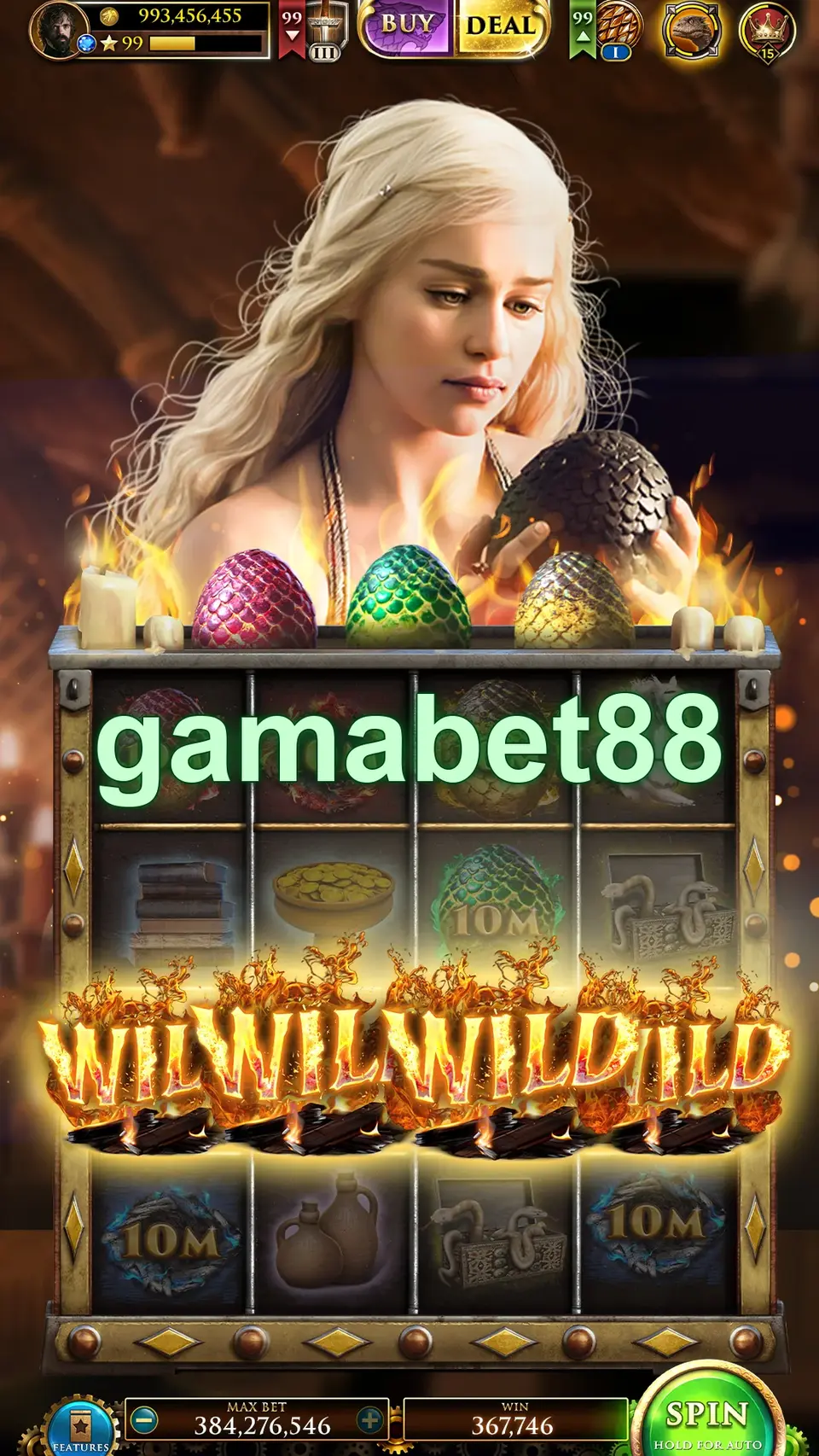 gamabet88 Masuk