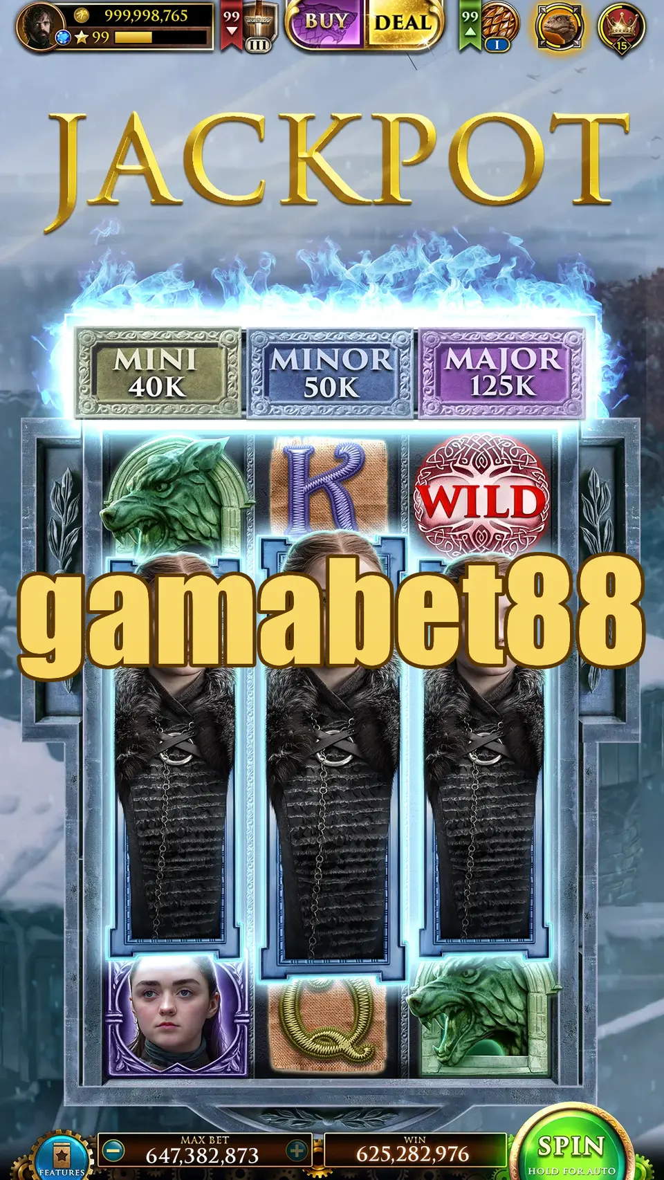 gamabet88 Preview - Resmi Unduh